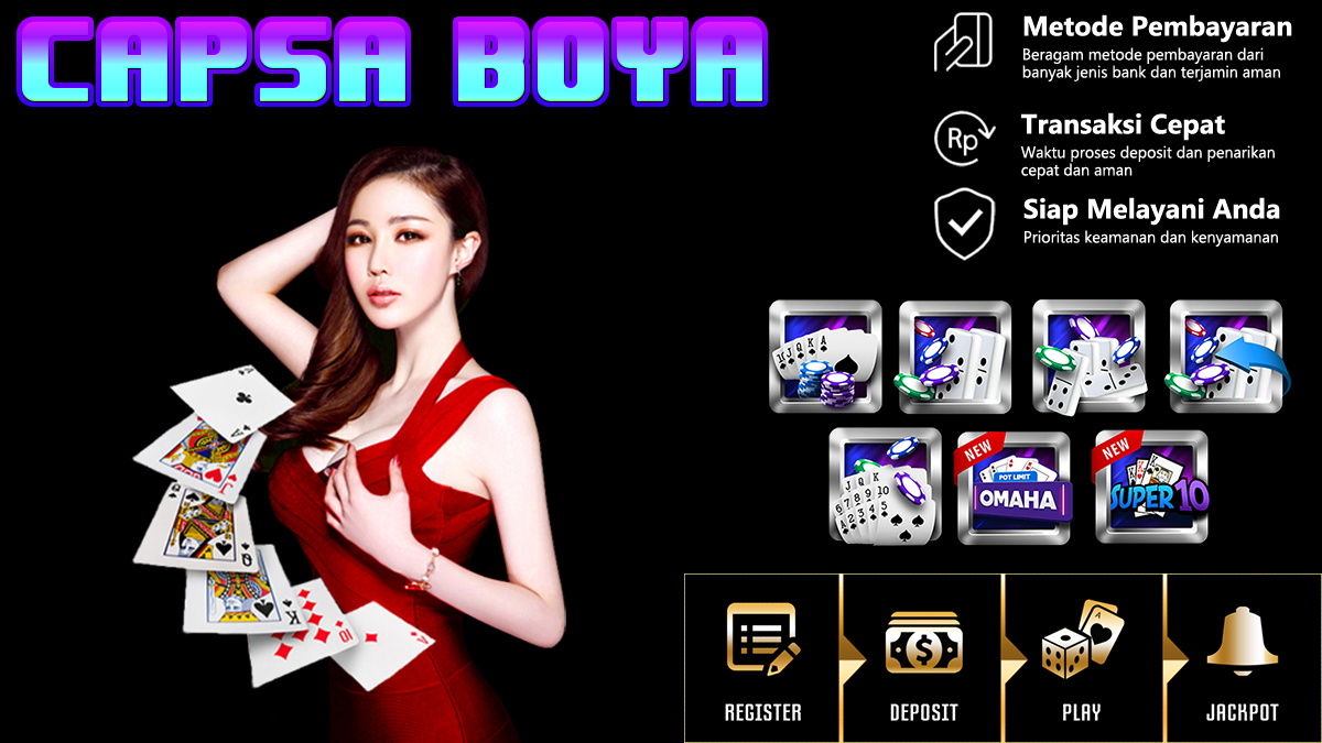 Capsa Boya By Pokertexasboya