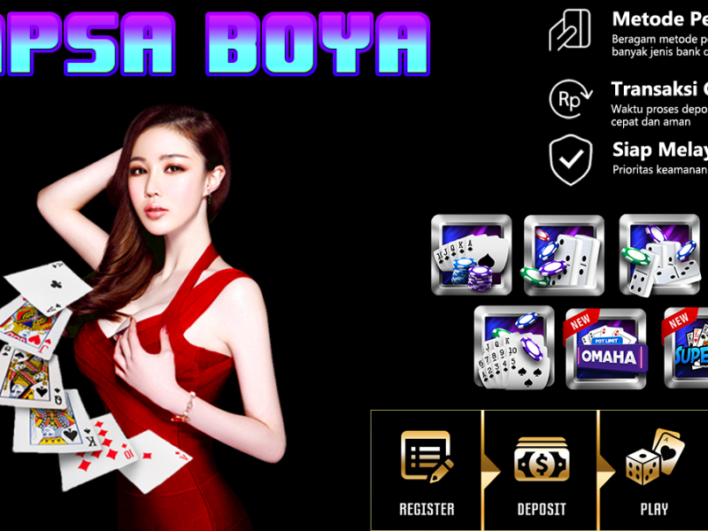 Capsa Boya By&nbsp;Pokertexasboya