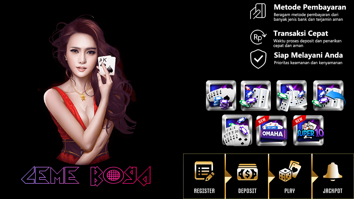 Ceme Boya By Pokertexasboya