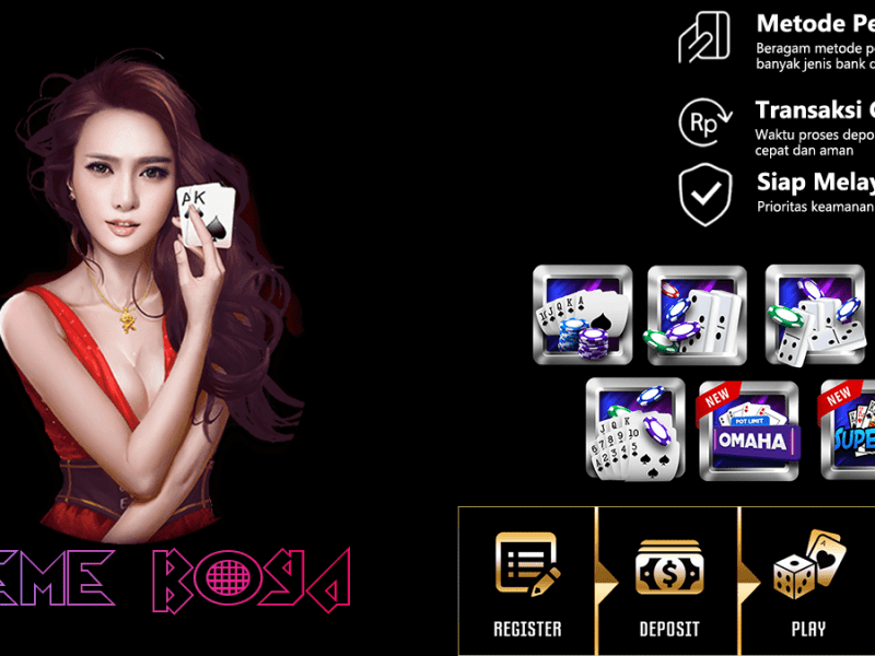 Ceme Boya By&nbsp;Pokertexasboya