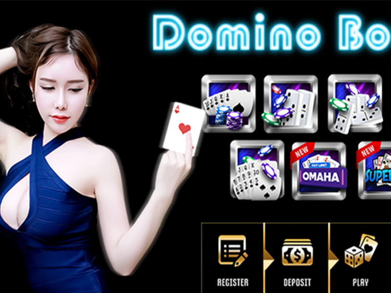 Domino Boya By&nbsp;Pokertexasboya