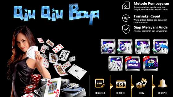 Qiu Qiu Boya By Pokertexasboya